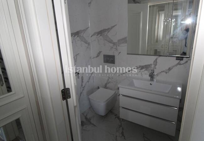 Appartements Adaptés Aux Familles À Istanbul Basaksehir 24