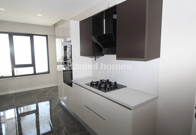 Appartements Adaptés Aux Familles À Istanbul Basaksehir 9