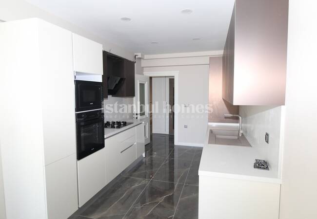 Appartements Adaptés Aux Familles À Istanbul Basaksehir 10