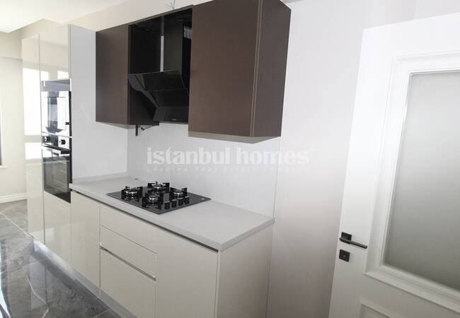 Appartements Adaptés Aux Familles À Istanbul Basaksehir 11