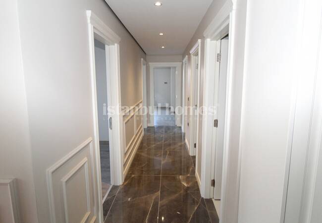Appartements Adaptés Aux Familles À Istanbul Basaksehir 14