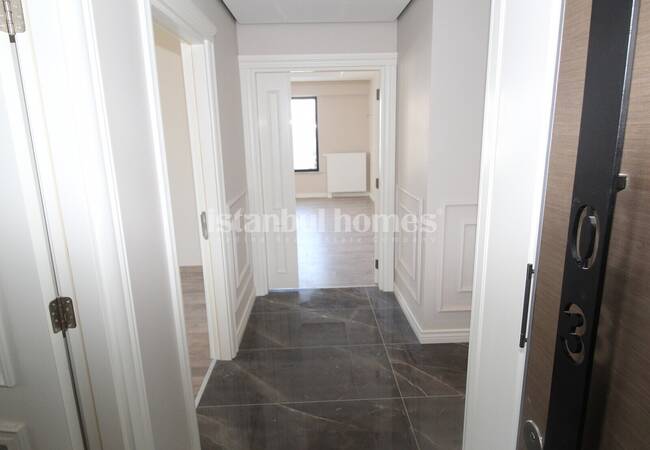 Appartements Adaptés Aux Familles À Istanbul Basaksehir 8