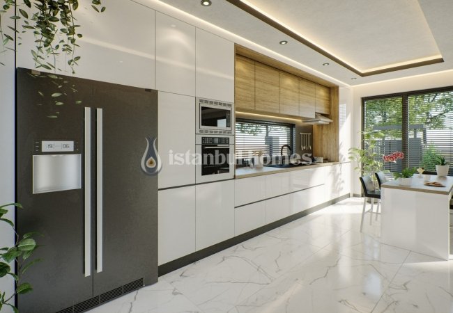 Villas De Luxe Proches De La Plage À Sile Istanbul 10