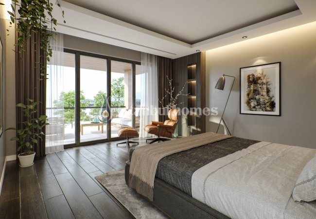 Villas De Luxe Proches De La Plage À Sile Istanbul 11