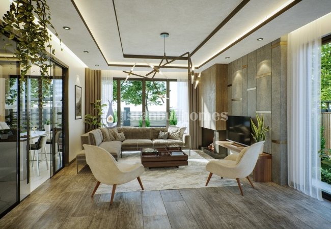 Villas De Luxe Proches De La Plage À Sile Istanbul 9