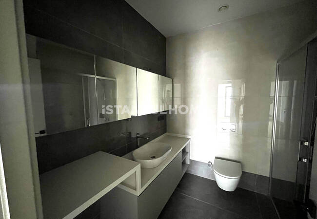 شقق فاخرة بالقرب من مترو الأنفاق في أتاشهير إسطنبول 14