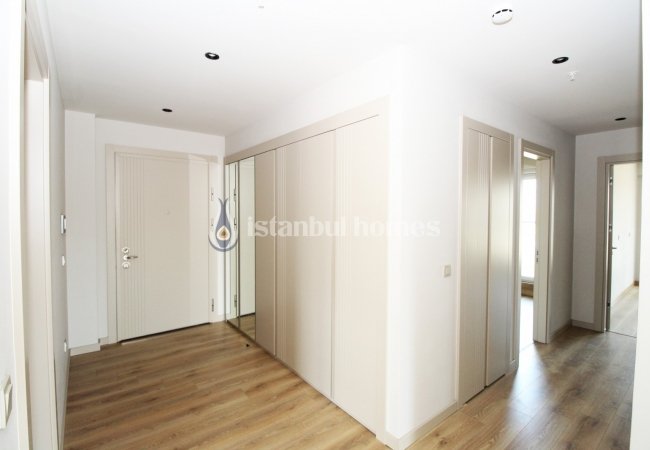 Modern Apartments in Maltepe Istanbul Close to D 100 Highway 23