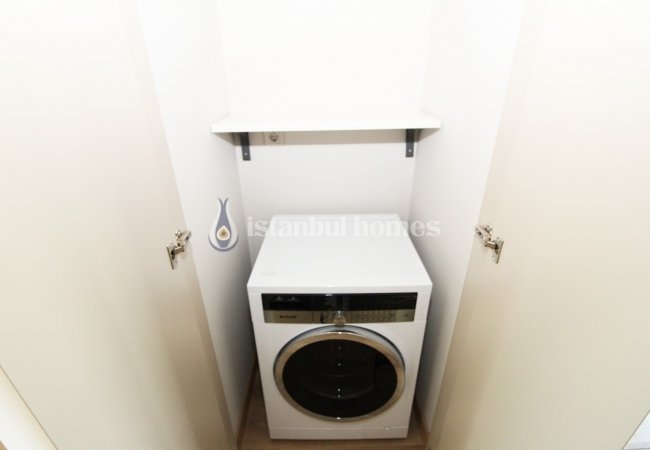 Modern Apartments in Maltepe Istanbul Close to D 100 Highway 25