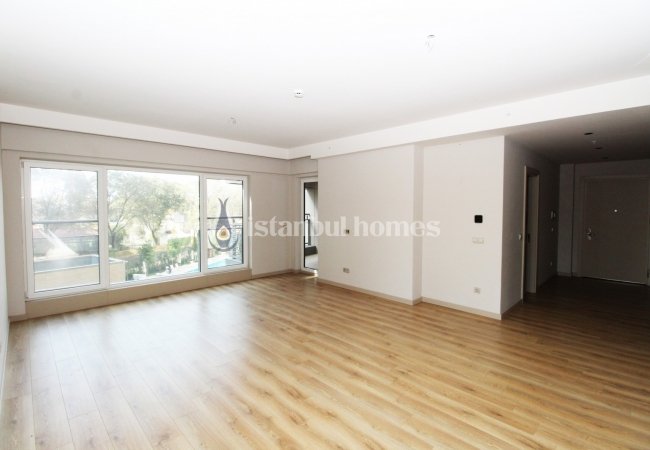 Modern Apartments in Maltepe Istanbul Close to D 100 Highway 7