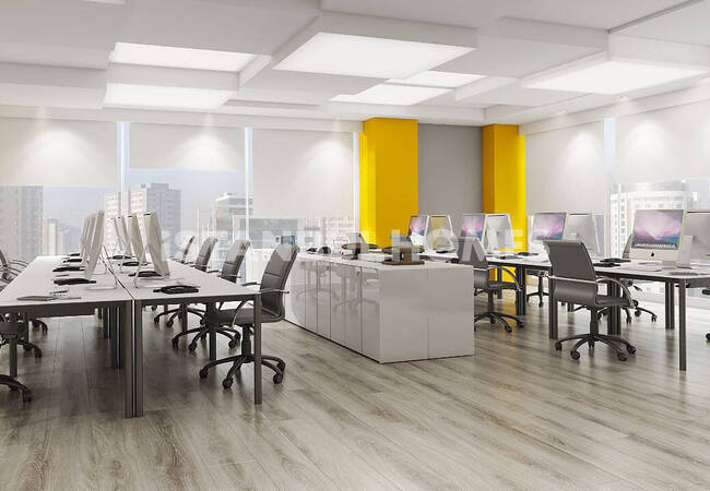 دفاتر و مغازه های واقع در استانبول، آتاشهیر 8