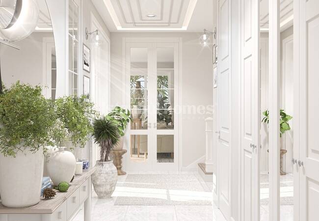 Silivri’de D-100 Karayolu'na Yakın Modern Dubleks Villalar 11