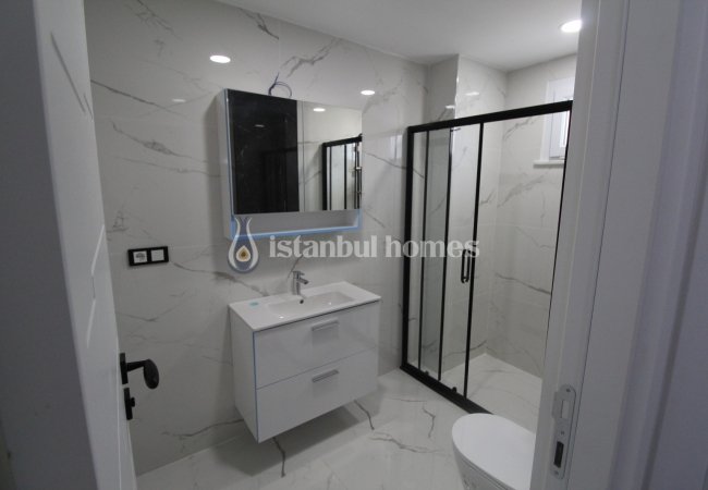 Отдельная Вилла с 2 Садами в Стамбуле, Бейликдюзю 22