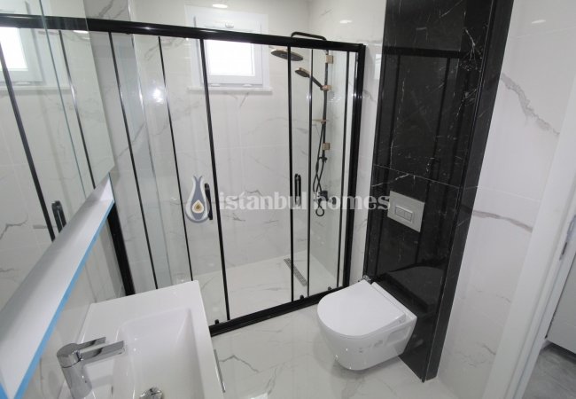 Отдельная Вилла с 2 Садами в Стамбуле, Бейликдюзю 25