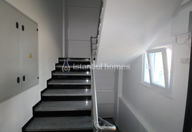 Отдельная Вилла с 2 Садами в Стамбуле, Бейликдюзю 26