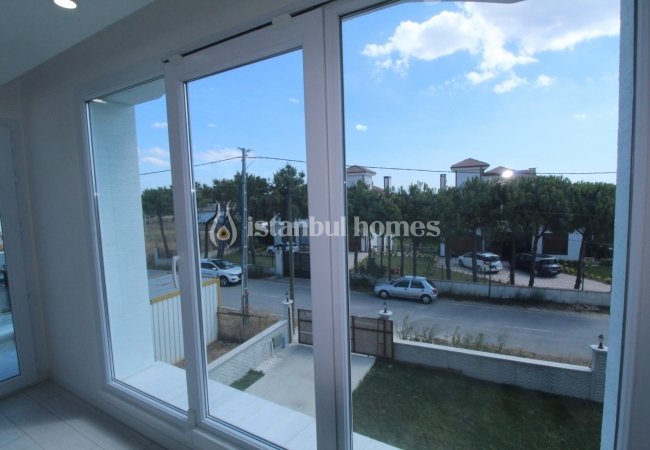 Отдельная Вилла с 2 Садами в Стамбуле, Бейликдюзю 29