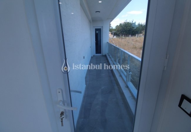 Отдельная Вилла с 2 Садами в Стамбуле, Бейликдюзю 30