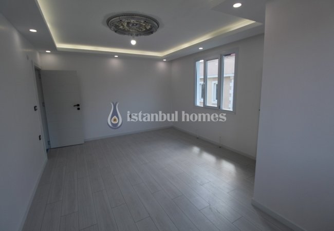 Отдельная Вилла с 2 Садами в Стамбуле, Бейликдюзю 33