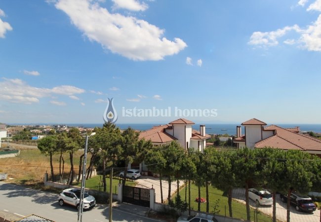 Отдельная Вилла с 2 Садами в Стамбуле, Бейликдюзю 39