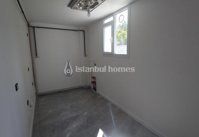 Отдельная Вилла с 2 Садами в Стамбуле, Бейликдюзю 14