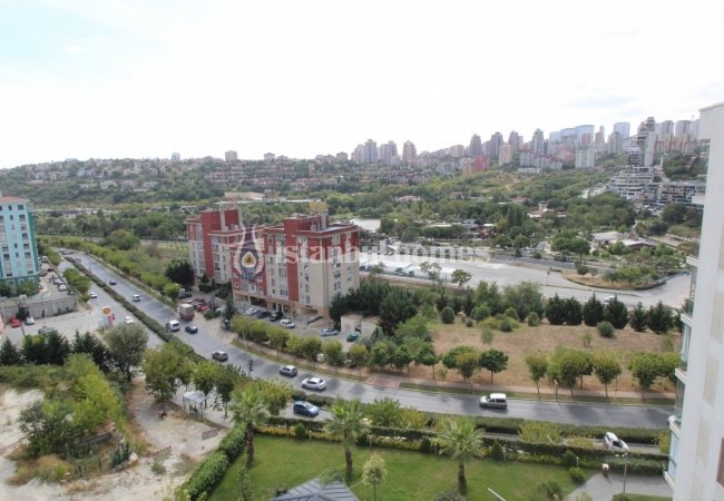 Key Ready Apartments in a Complex in Bahcesehir Istanbul 7