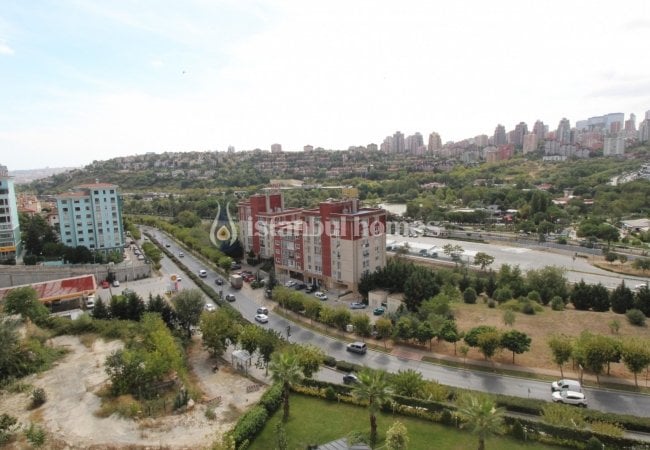 Key Ready Apartments in a Complex in Bahcesehir Istanbul 8