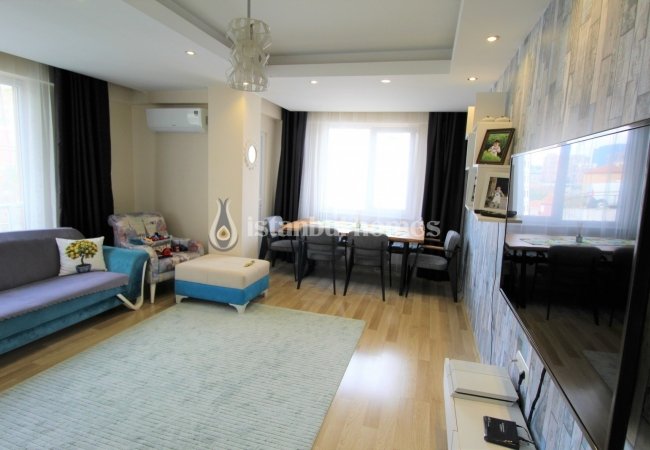 Duplex Apartment in Eyüpsultan Right Next to the Subway 5