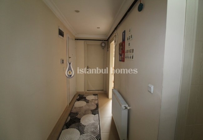 Duplex Apartment in Eyüpsultan Right Next to the Subway 16