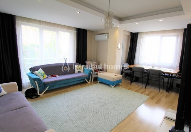 Duplex Apartment in Eyüpsultan Right Next to the Subway 4