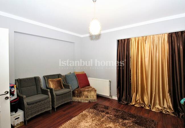 İstanbul Kurtköy'de Nezih Çevreye Sahip Bakımlı Villa 29