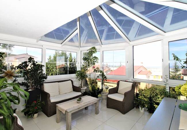 İstanbul Kurtköy'de Nezih Çevreye Sahip Bakımlı Villa 33