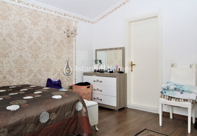 İstanbul Pendik'te Havalimanı'na Yakın Müstakil Lüks Ev 20