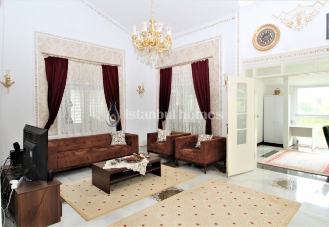 İstanbul Pendik'te Havalimanı'na Yakın Müstakil Lüks Ev 15