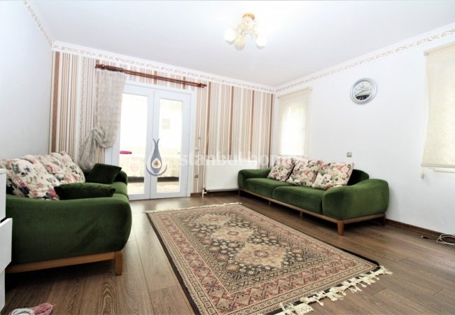 İstanbul Pendik'te Havalimanı'na Yakın Müstakil Lüks Ev 14