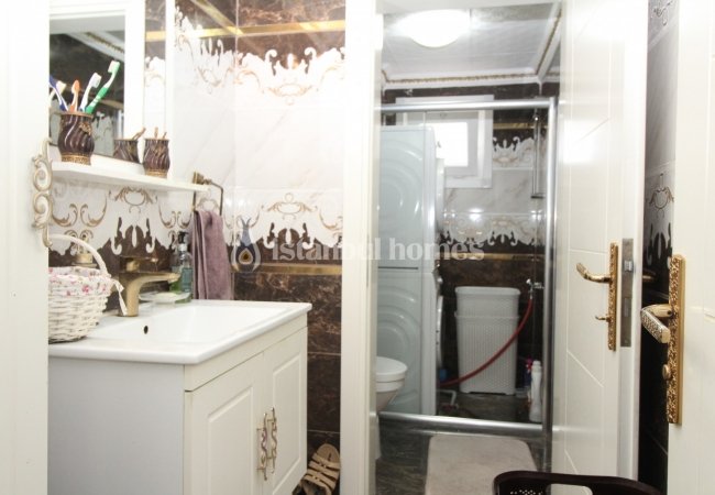 İstanbul Pendik'te Havalimanı'na Yakın Müstakil Lüks Ev 24