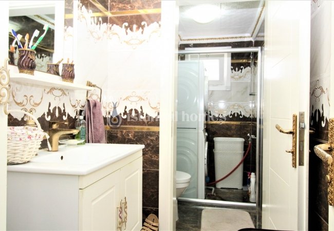 İstanbul Pendik'te Havalimanı'na Yakın Müstakil Lüks Ev 23