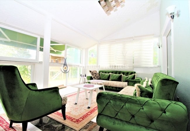 İstanbul Pendik'te Havalimanı'na Yakın Müstakil Lüks Ev 12