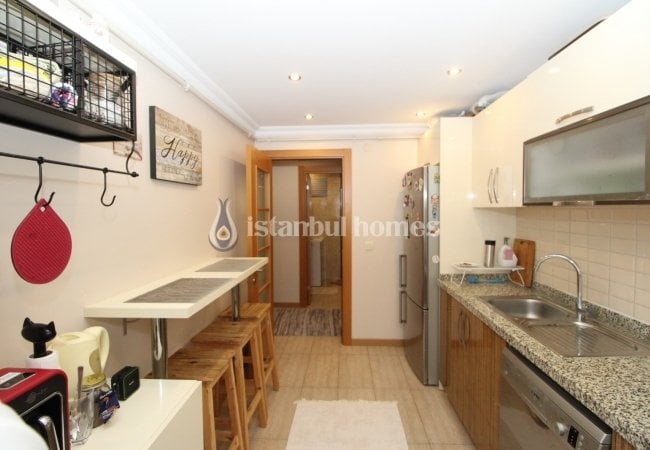 Duplex Flat Within Walking Distance to Subway and Seashore 7