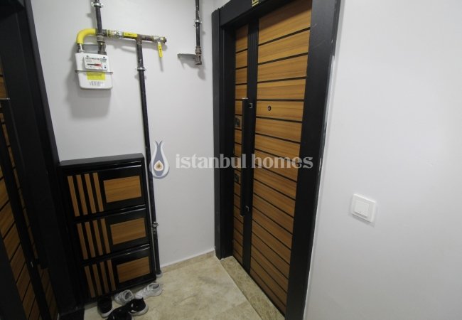 5+1 Duplex Apartment with City View in Istanbul Eyupsultan 19