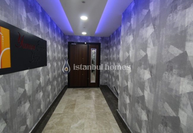 5+1 Duplex Apartment with City View in Istanbul Eyupsultan 20