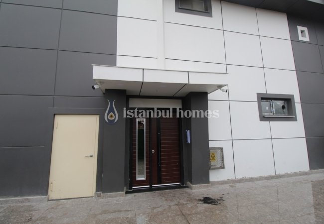 5+1 Duplex Apartment with City View in Istanbul Eyupsultan 22