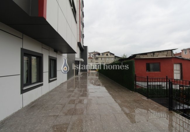 5+1 Duplex Apartment with City View in Istanbul Eyupsultan 23