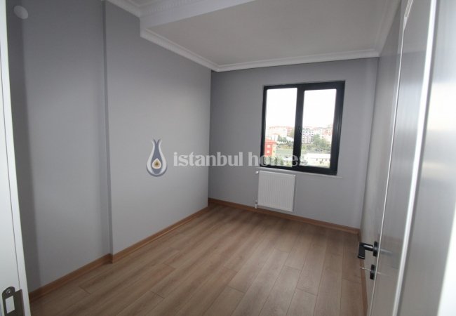 5+1 Duplex Apartment with City View in Istanbul Eyupsultan 7