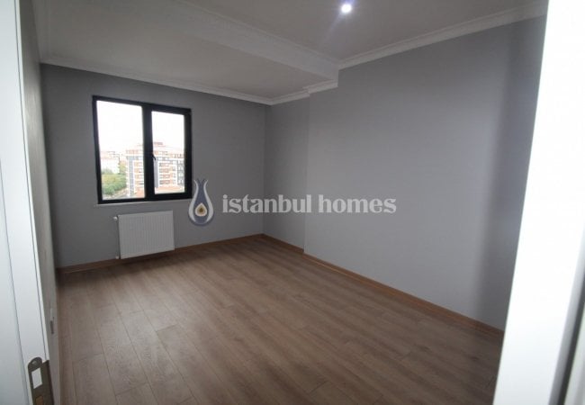 5+1 Duplex Apartment with City View in Istanbul Eyupsultan 8