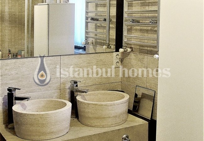 İstanbul Ömerli'de Geniş Özel Bahçeli Doğayla İç İçe Villa 20