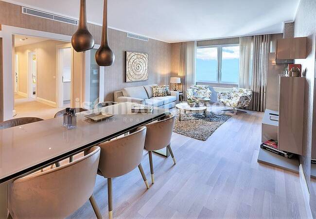 Modern Real Estate with Investment Chance in Kadikoy 6