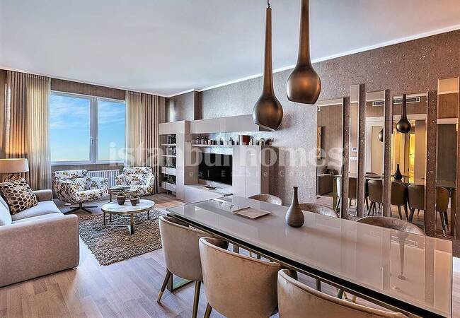 Modern Real Estate with Investment Chance in Kadikoy 7