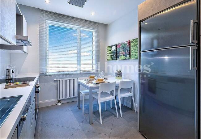 Modern Real Estate with Investment Chance in Kadikoy 9