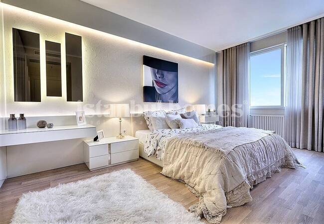 Modern Real Estate with Investment Chance in Kadikoy 10