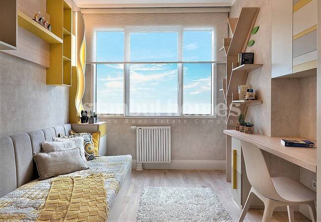 Modern Real Estate with Investment Chance in Kadikoy 11