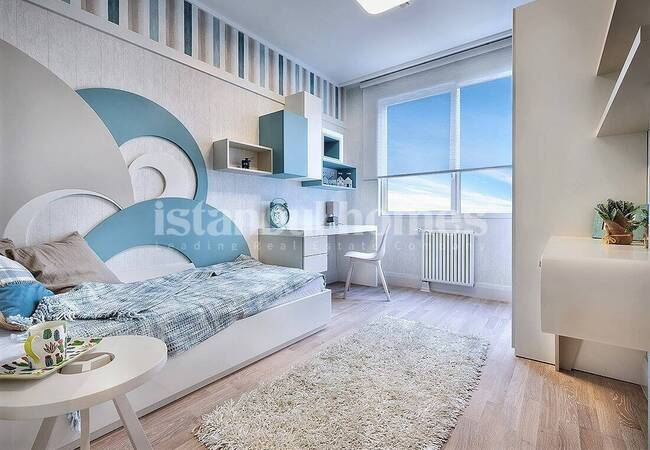 Modern Real Estate with Investment Chance in Kadikoy 12